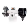 Bruska kotouč-kartáč Optimum OPTIgrind GZ 40 C