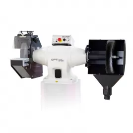 Bruska kotouč-kartáč Optimum OPTIgrind GZ 40 C