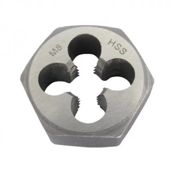 Šestihranné závitové očko MF10 OREN 365210MF10x1.00