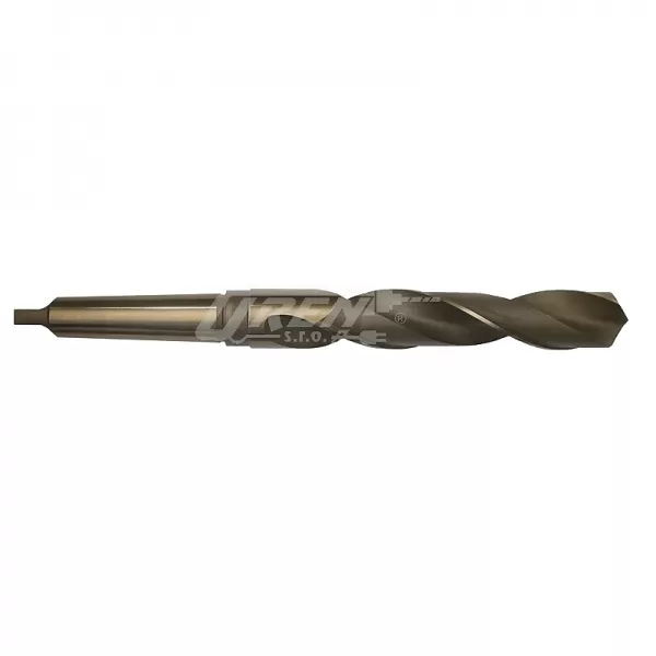 Vrták do kovu HSS-Co. 5% 40mm s kuželovou stopkou MK 4 OREN 3760-40.0