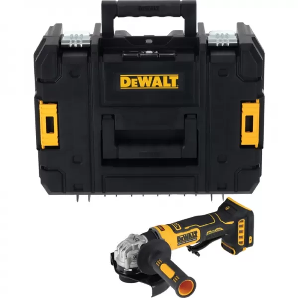 Aku úhlová bruska 125 mm 18V bez aku TSTAK DeWALT DCG404NT