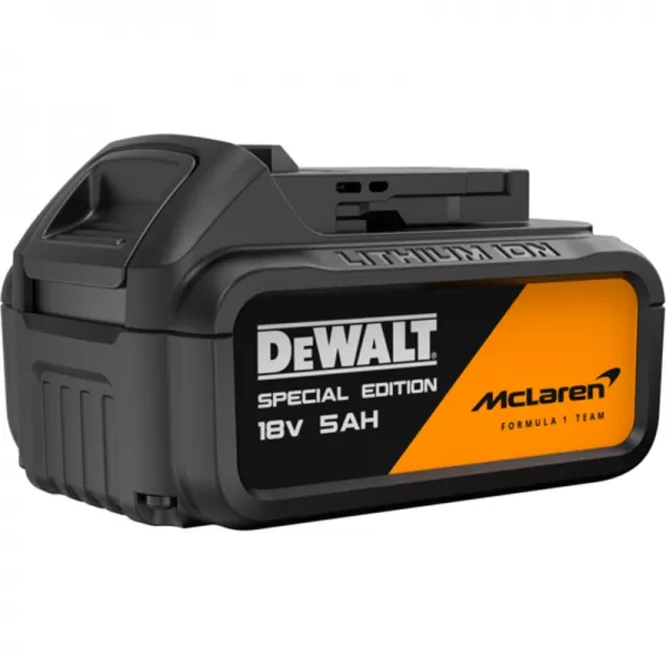 Aku bezuhlíková kombosada nářadí 18V 3x5,0 DeWALT DCK624P3T