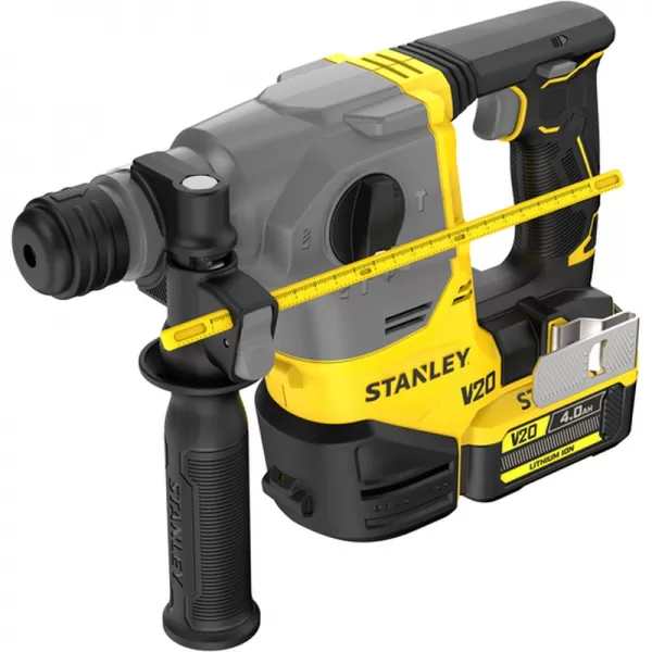 Aku kombinované kladivo 1x4,0Ah Stanley FatMax SFMCH910M1T