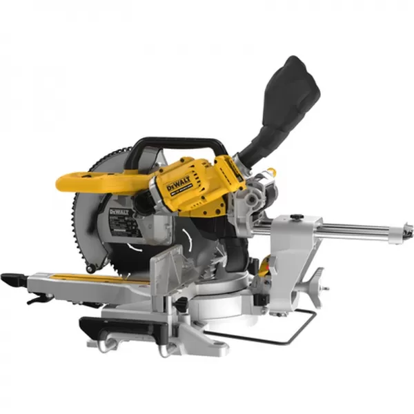 Aku posuvná pokosová pila 305 mm 18V bez aku DeWALT DCS782N