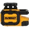 Aku rotační laser zelený USB TSTAK DeWALT DCLE15221G
