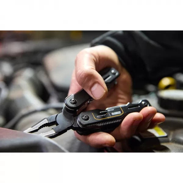 Multifunkční nářadí MULTITOOL 16v1 McLaren DeWALT DWHT71844-9