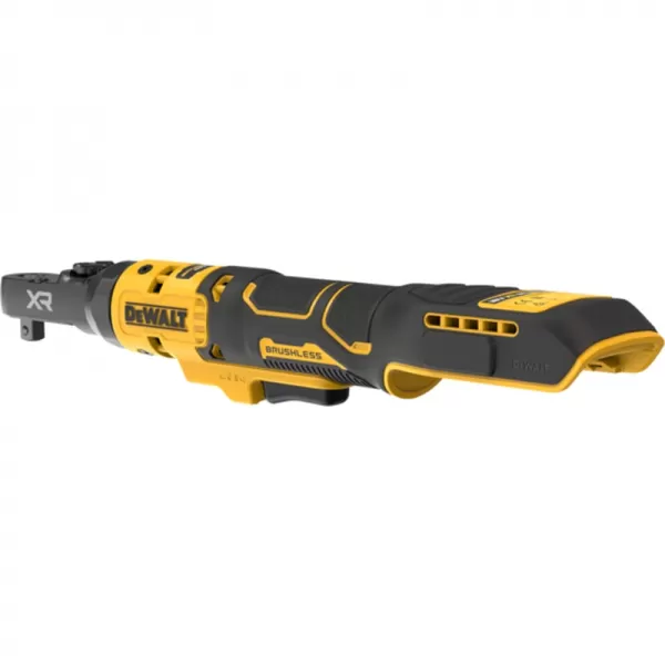 Aku ráčna 1/4 a 3/8" s uzavřenou hlavou 18V bez aku DeWALT DCF520N