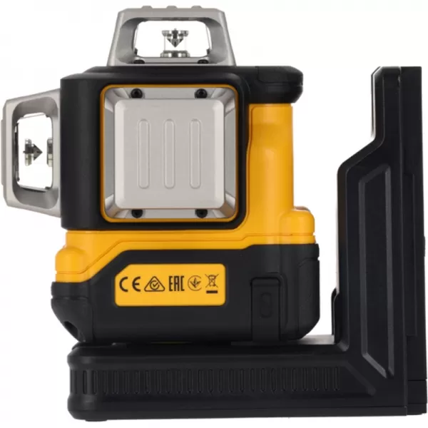 Laser 3x360 zelený TSTAK DeWALT DCLE14361GB