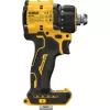Aku bezuhlíková vícehlavá vrtačka 18V 2x2,0 Ah DeWALT DCD803D2T