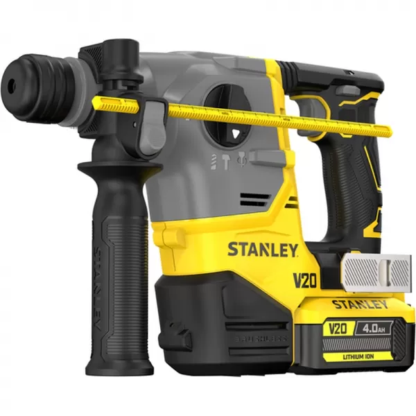 Aku kombinované kladivo 1x4,0Ah Stanley FatMax SFMCH910M1T