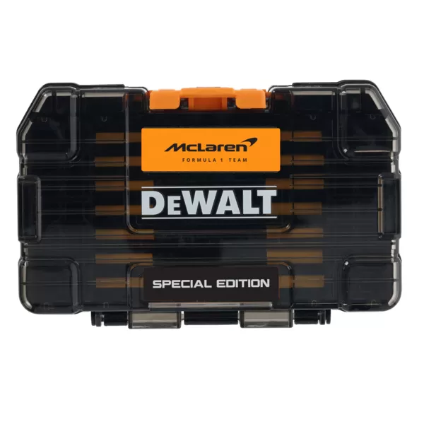29 dílná sada bitů FLEXTORQ McLaren DeWALT DT70909T