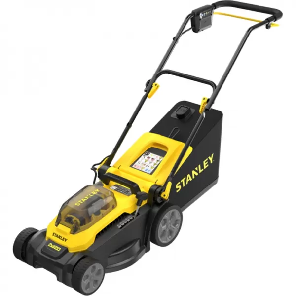 Aku sekačka na trávu V20 18V bez aku Stanley SCMWP3701N