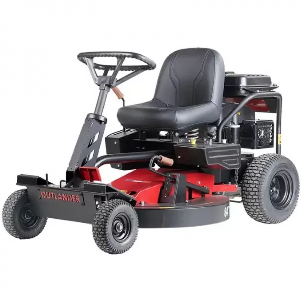 Travní rider PUBERT 01OUTLANDER84