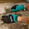 Rukavice pracovní standard, velikost M Makita P-84654