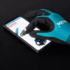 Rukavice pracovní pletené basic, nitril, velikost M Makita P-84682
