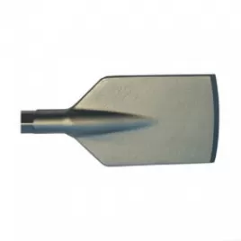 Sekáč rýčový HEX 30mm 125x400mm Makita P-05555