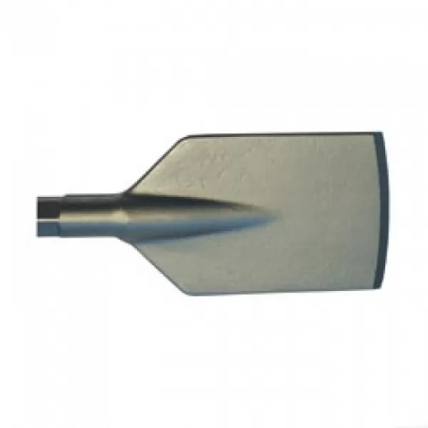Sekáč rýčový HEX 30mm 125x400mm Makita P-05555