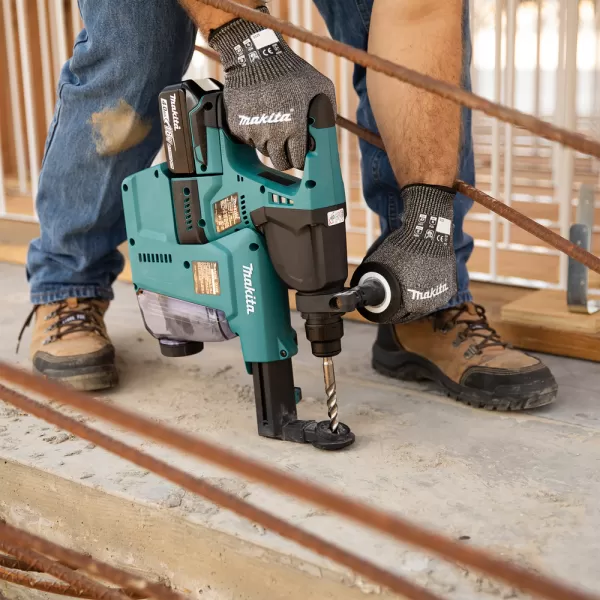 Rukavice pracovní proti prořezu, nitril, velikost XL Makita P-84735