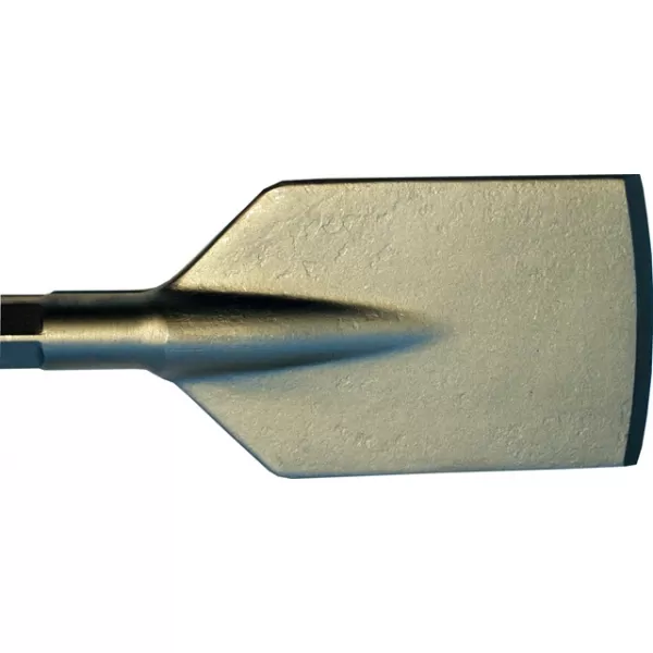 Lopatka HEX 30mm 125x00mm Makita P-05608