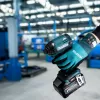 Rukavice pracovní pletené basic, nitril, velikost M Makita P-84682