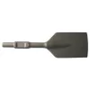Sekáč rýčový HEX 30mm 125x400mm Makita P-05555