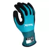 Rukavice pracovní pletené basic, nitril, velikost XL Makita P-84707