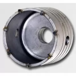 Vrtací korunka 75mm samostatná STAVTOOL P11841