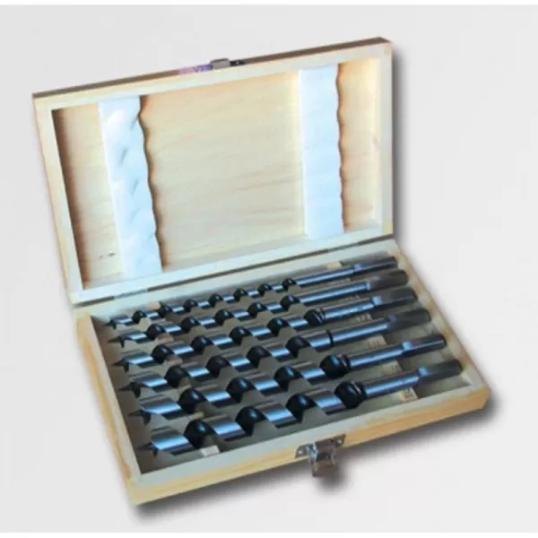 Sada hadovitých vrtáků do dřeva 260mm 6dílů STAVTOOL P11161