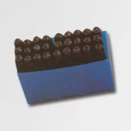 Raznice písmena 4 mm XTline P19764