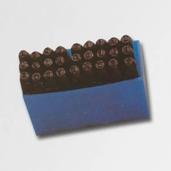 Raznice písmena 4 mm XTline P19764