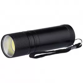 Svítilna mini COB LED 3W 3xAAA P3894