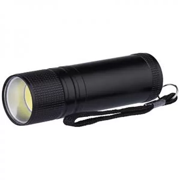 Svítilna mini COB LED 3W 3xAAA P3894