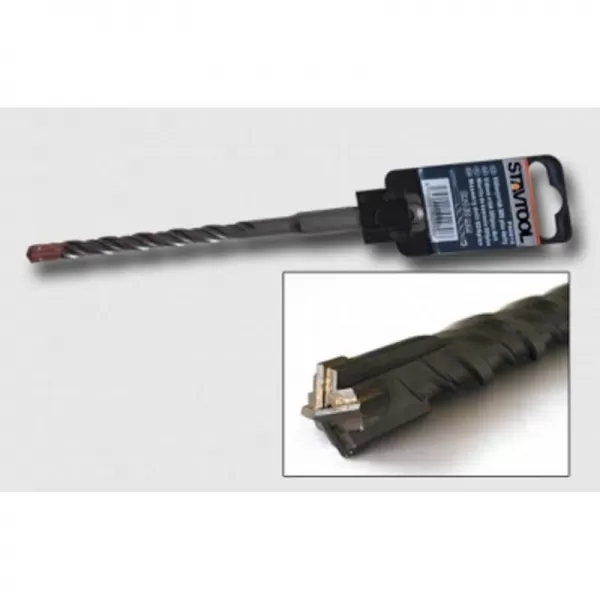 Vidiový vrták SDS plus 16x350mm STAVTOOL P81635