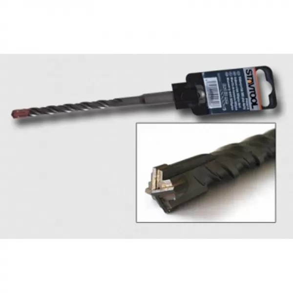 Vidiový vrták SDS plus 18x310mm STAVTOOL P81831