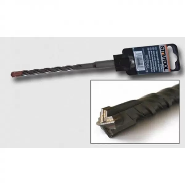 Vidiový vrták SDS plus 16x260mm STAVTOOL P81626