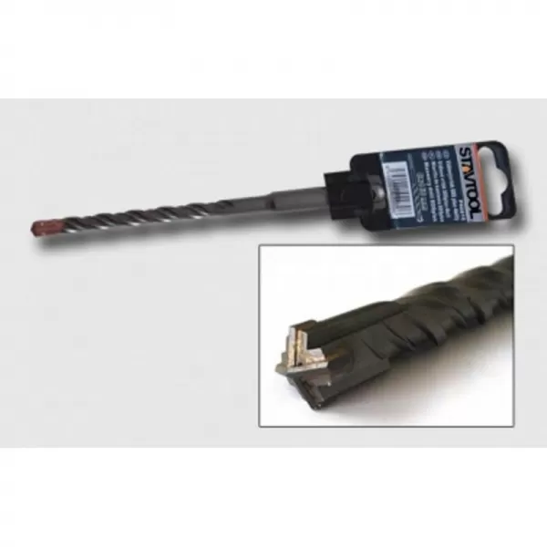 Vidiový vrták SDS plus 30x800mm STAVTOOL P83080
