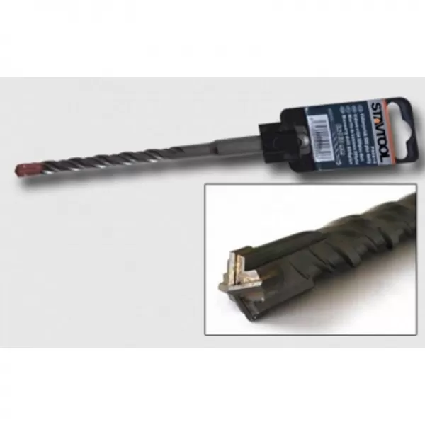 Vidiový vrták SDS plus 26x400mm STAVTOOL P82640