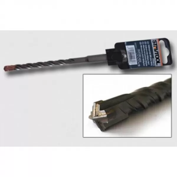 Vidiový vrták SDS plus 16x310mm STAVTOOL P81631