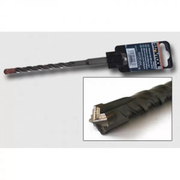 Vidiový vrták SDS plus 5x110mm STAVTOOL P80511