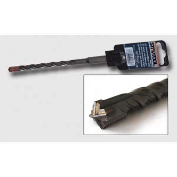 Vidiový vrták SDS plus 18x160mm STAVTOOL P81816