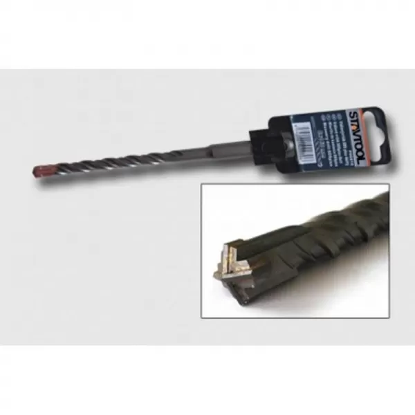 Vidiový vrták SDS plus 28x600mm STAVTOOL P82860