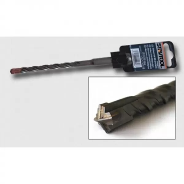 Vidiový vrták SDS plus 22x800mm STAVTOOL P82280