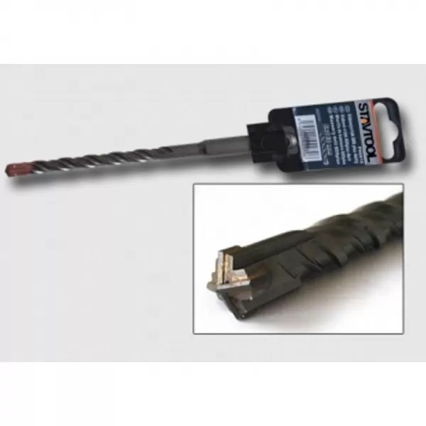 Vidiový vrták SDS plus 8x450mm STAVTOOL P80845