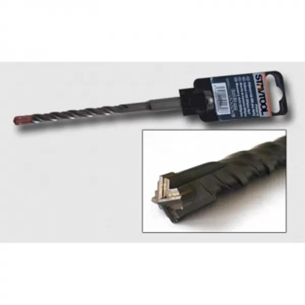 Vidiový vrták SDS plus 10x350mm STAVTOOL P81035