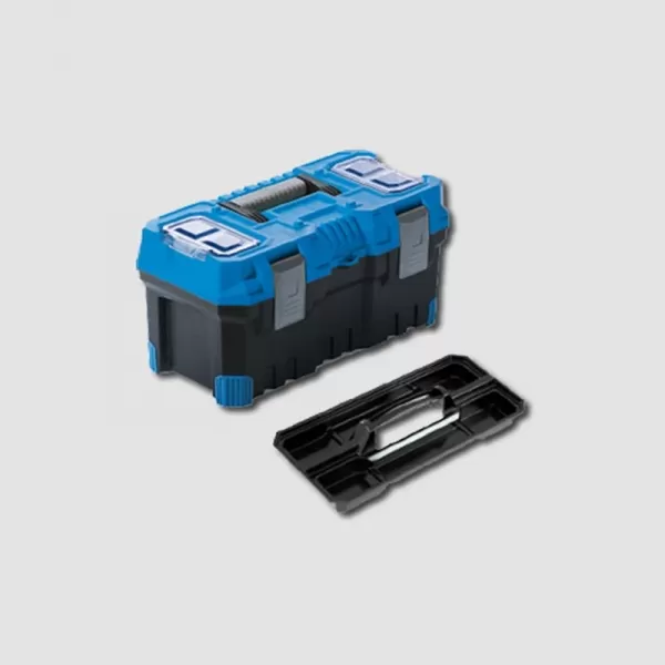 Box plastový s organizérem 240x258x496mm TITAN PLUS PROSPERPLAST P90587