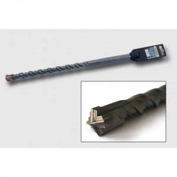 Vidiový vrták SDS-MAX 22x600mm STAVTOOL P92260