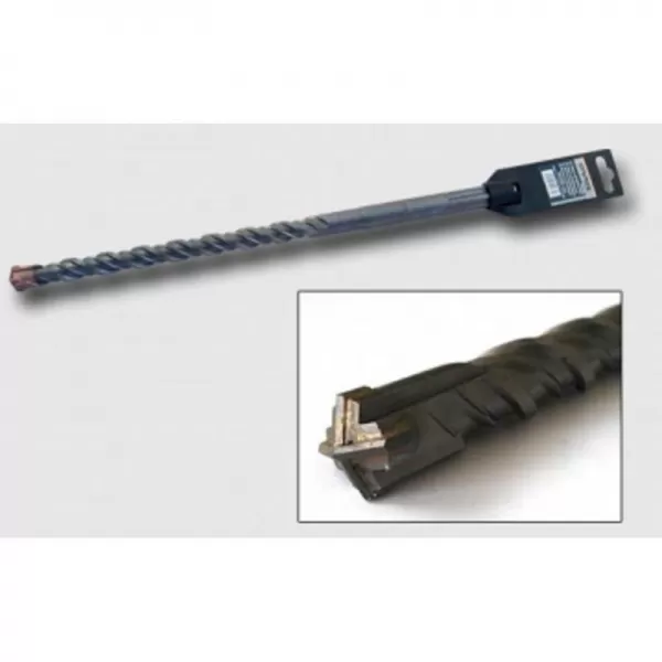 Vidiový vrták SDS-MAX 22x400mm STAVTOOL P92240