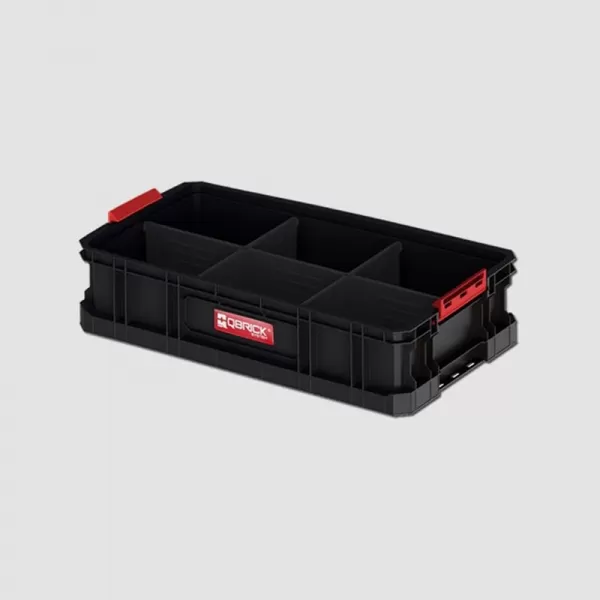 Box plastový Qbrick TWO Box 100 Flex 526x307x126mm Qbrick P90613