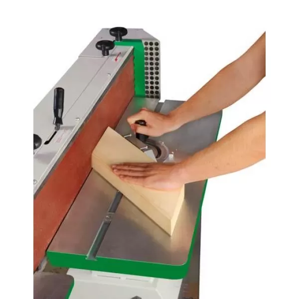 Pásová bruska HOLZSTAR KSO 850 (230 V)