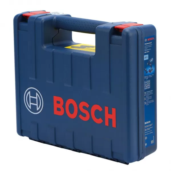Aku rázový utahovák 2x1,5Ah Bosch GDX 180-LI + GSR 180-Li 0.601.9G5.222